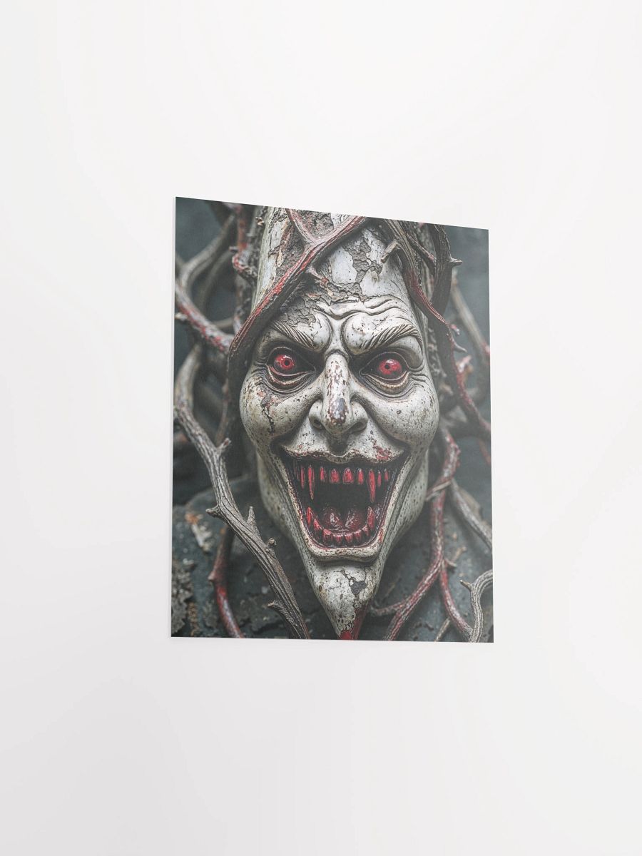 The Root of All Screams Matte Poster product image (19)