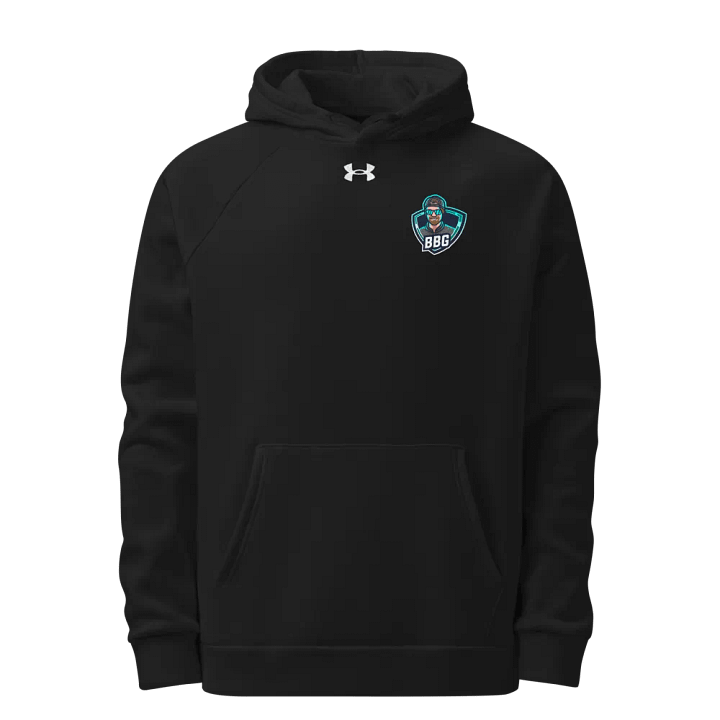 Pullover Hoodie Small and Big Logo Printed (Under Armour) product image (1)