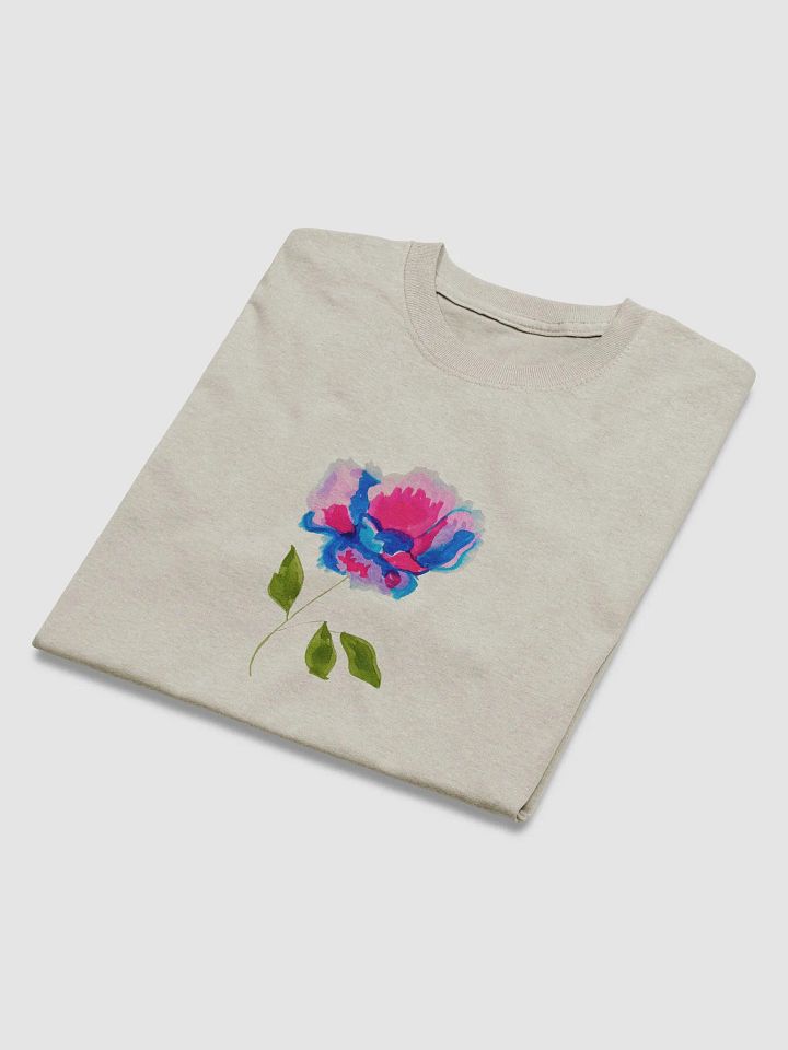 Watercolour Flower T-Shirt product image (1)