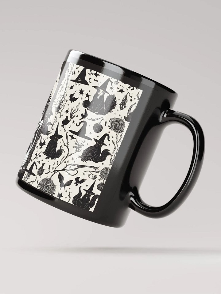 Cat Family Trick or Treat Mug product image (2)