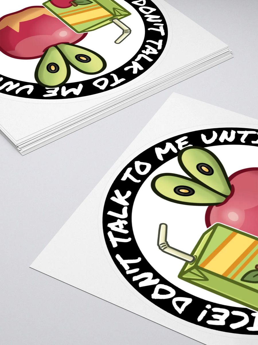 Appy Juice Sticker product image (4)