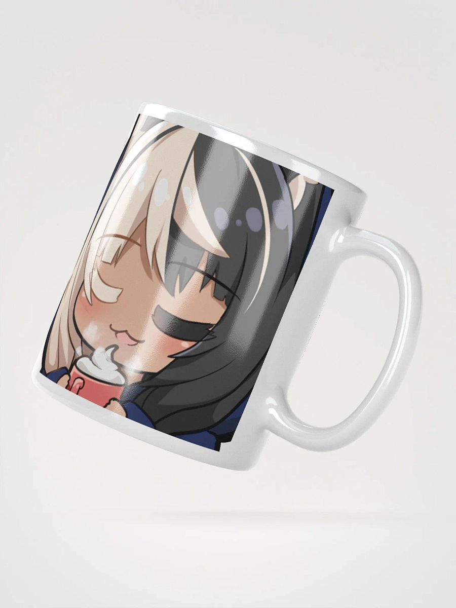 All White Mug - Byakko Special Edition product image (5)