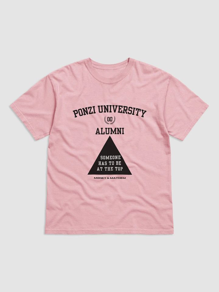 Ponzi University T-Shirt product image (7)