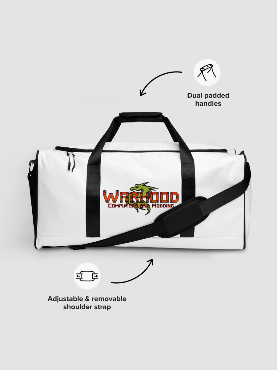 All-Over Print Duffle Bag Sublicolor 606 product image (4)