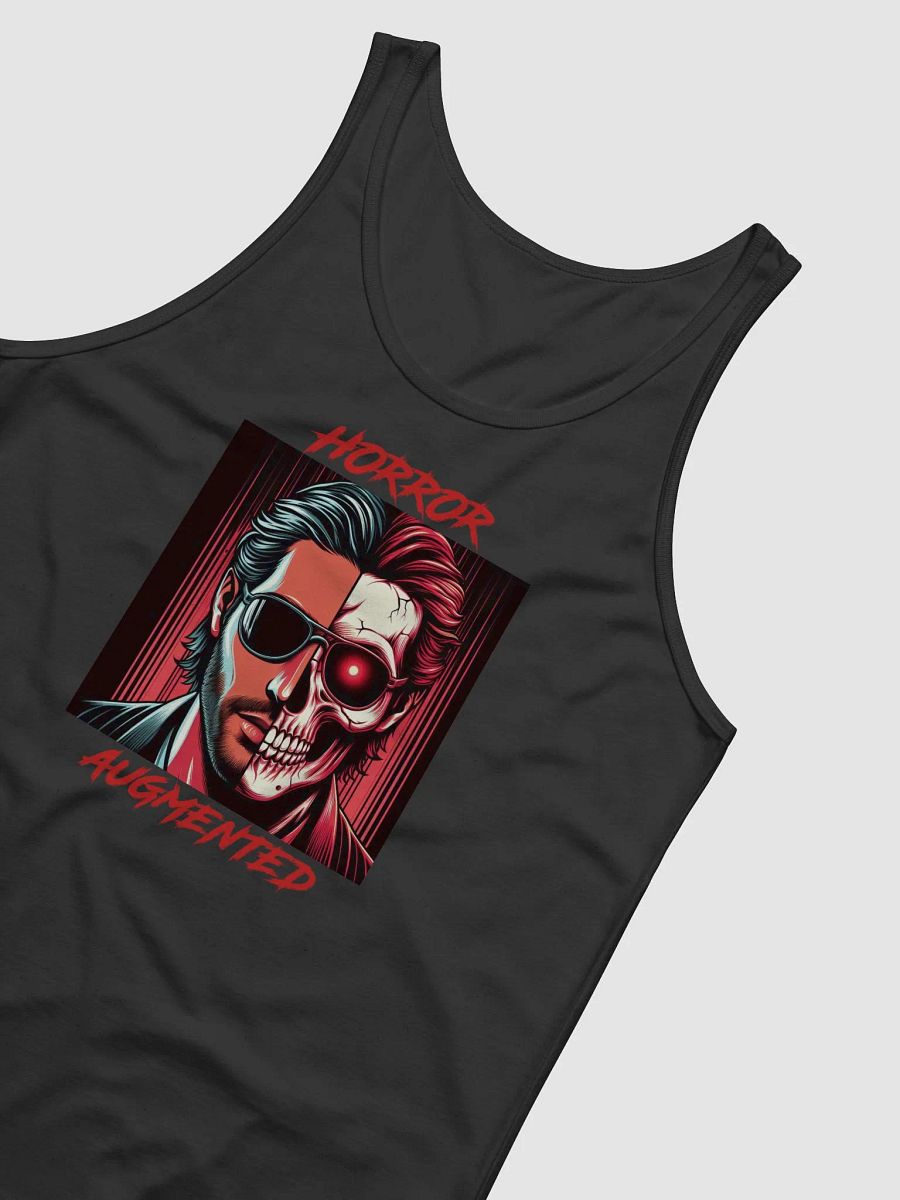 Horror Augmented Muscle Tee product image (4)