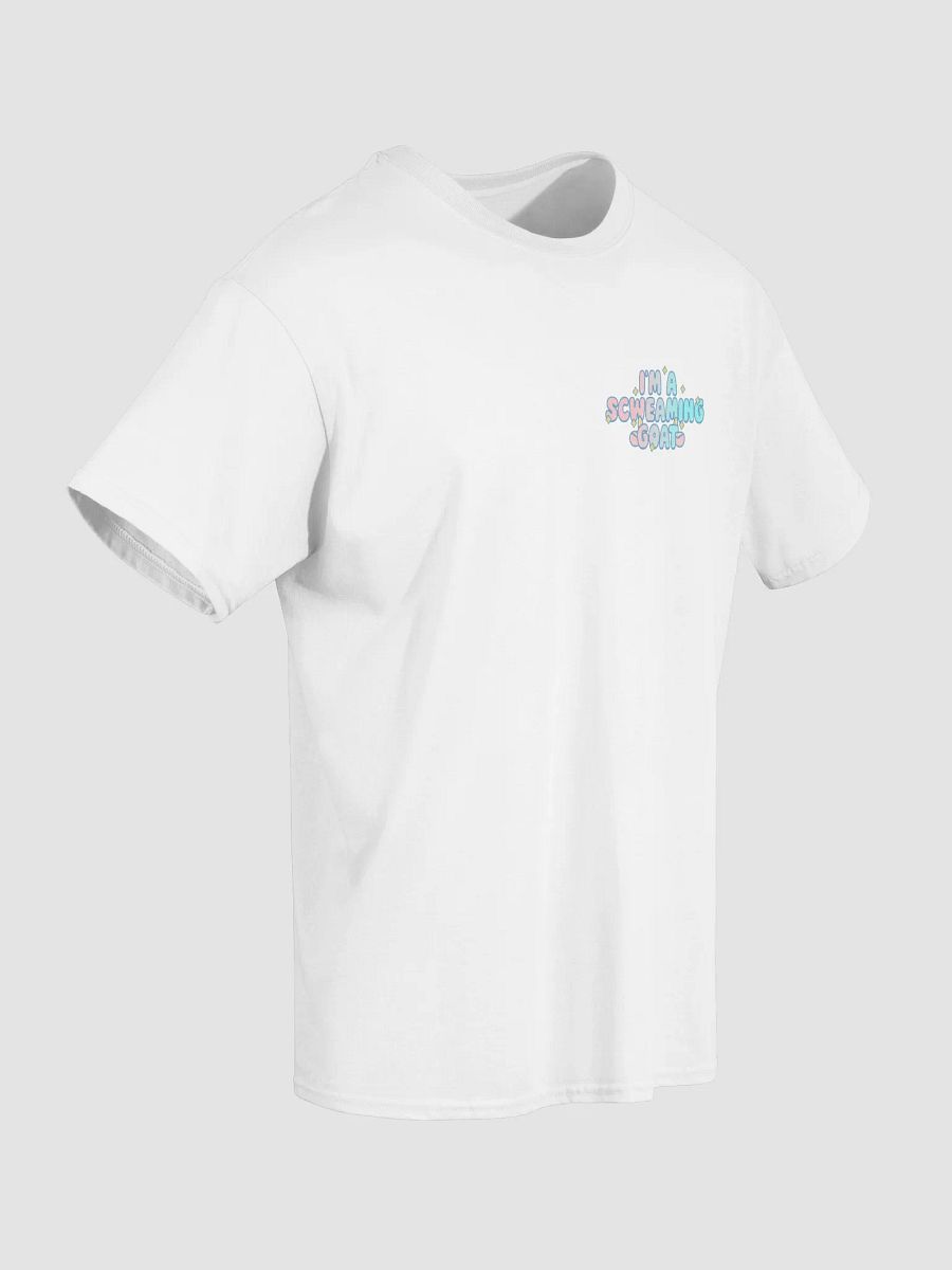 I'm A Scweaming Goat T-Shirt product image (5)