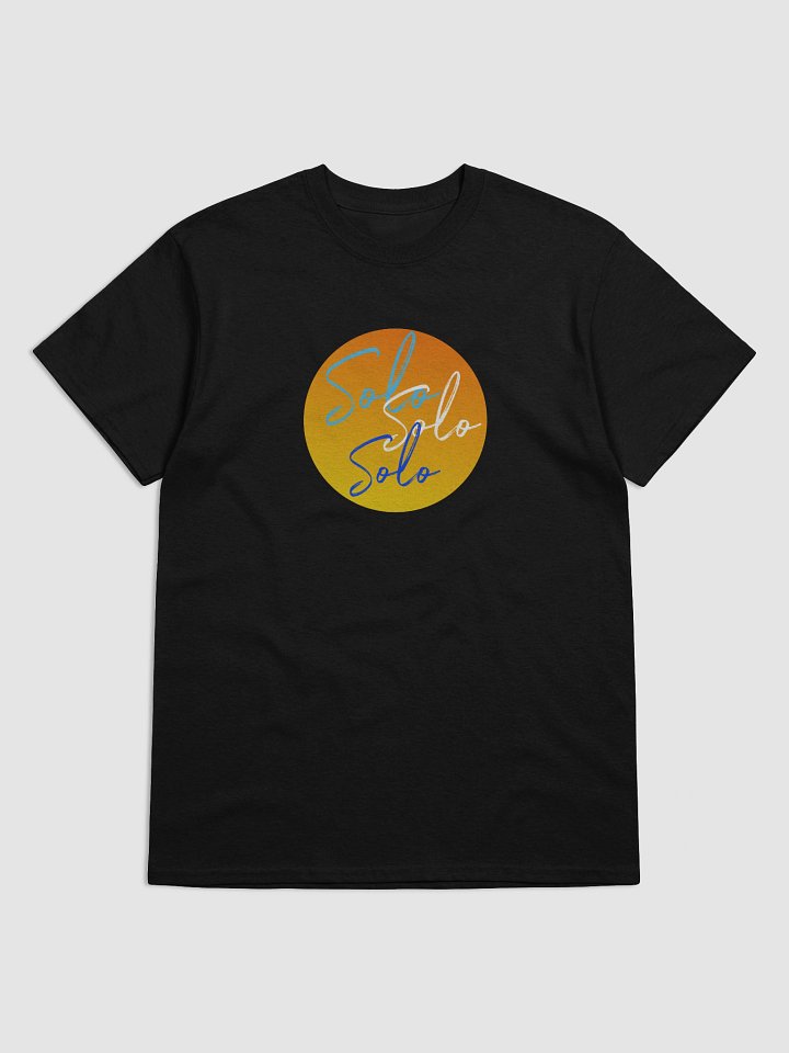 Triple Solo Circle T-Shirt product image (1)