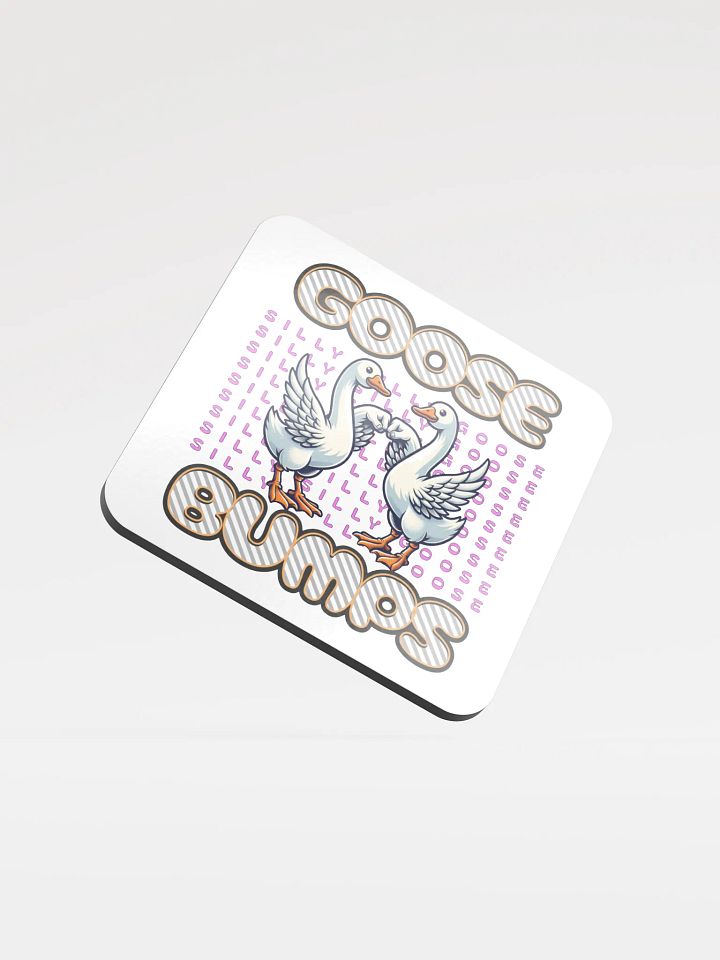 Goose Bumps Silly Coasters product image (1)