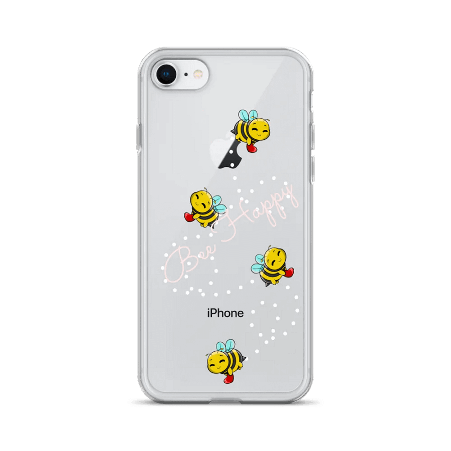 Bee Happy Phone Case product image (24)