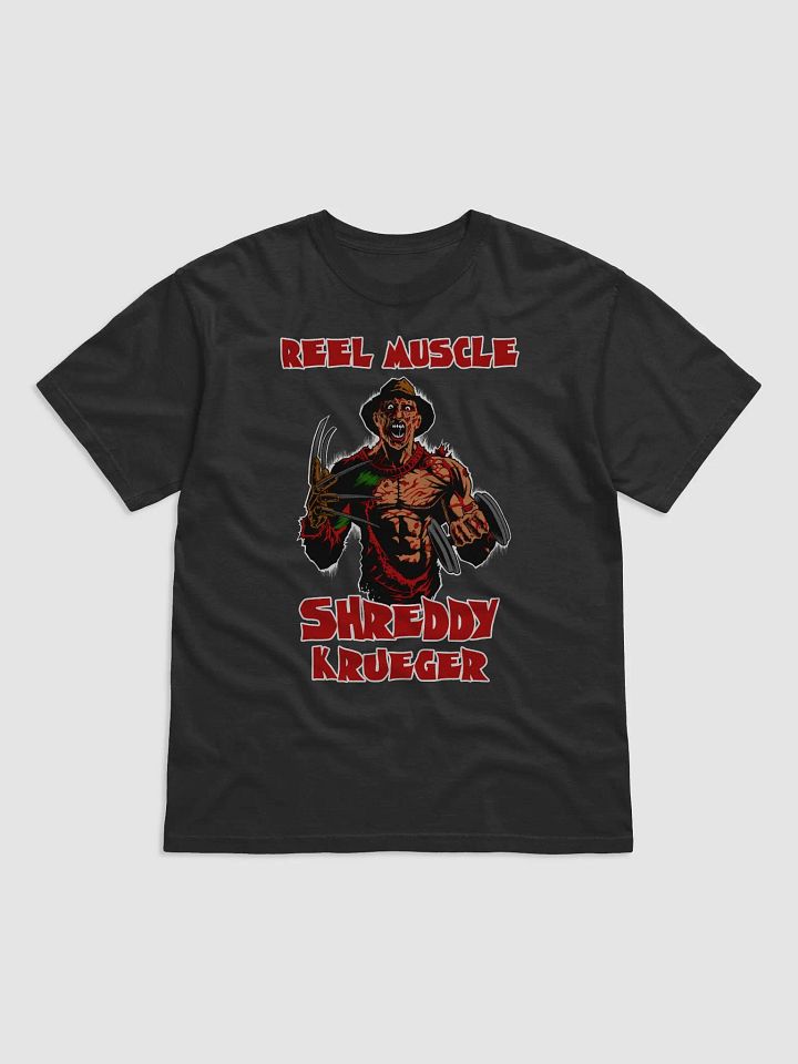 Shreddy Krueger (Oversized) product image (1)