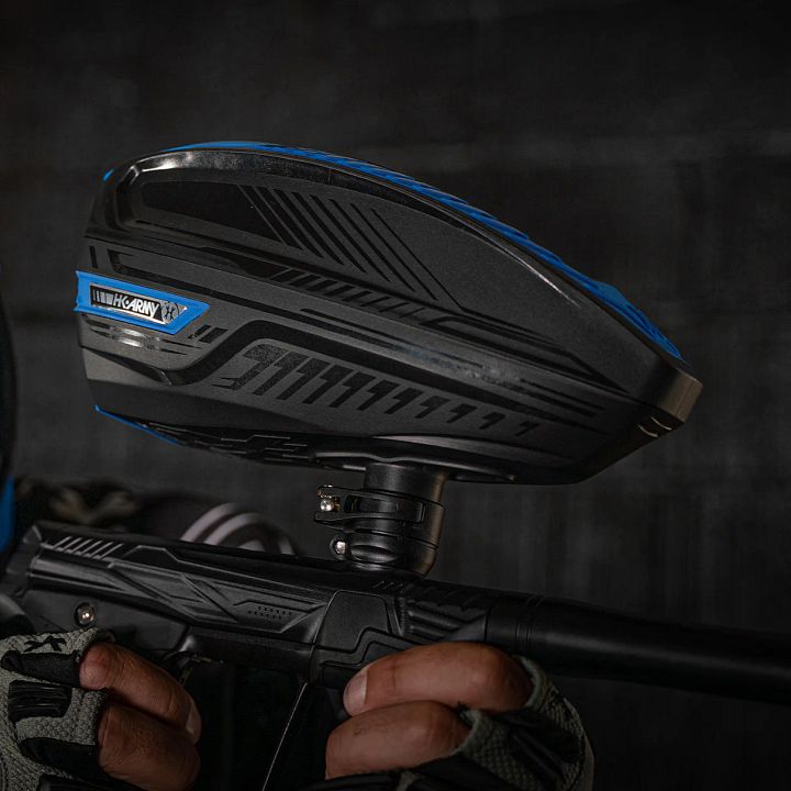 TFX 3 Loader - Black/Blue product image (2)