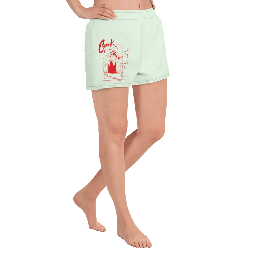 M.D.L Honeydew Women Shorts product image (3)