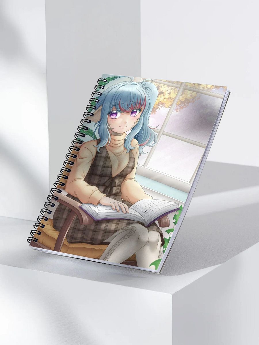 Maya Fall Notebook product image (4)
