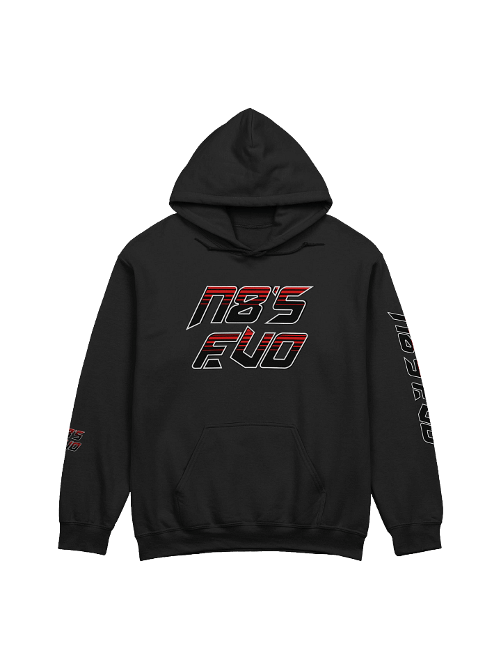 N8'S EVO Color WI Logo Hoodie product image (1)