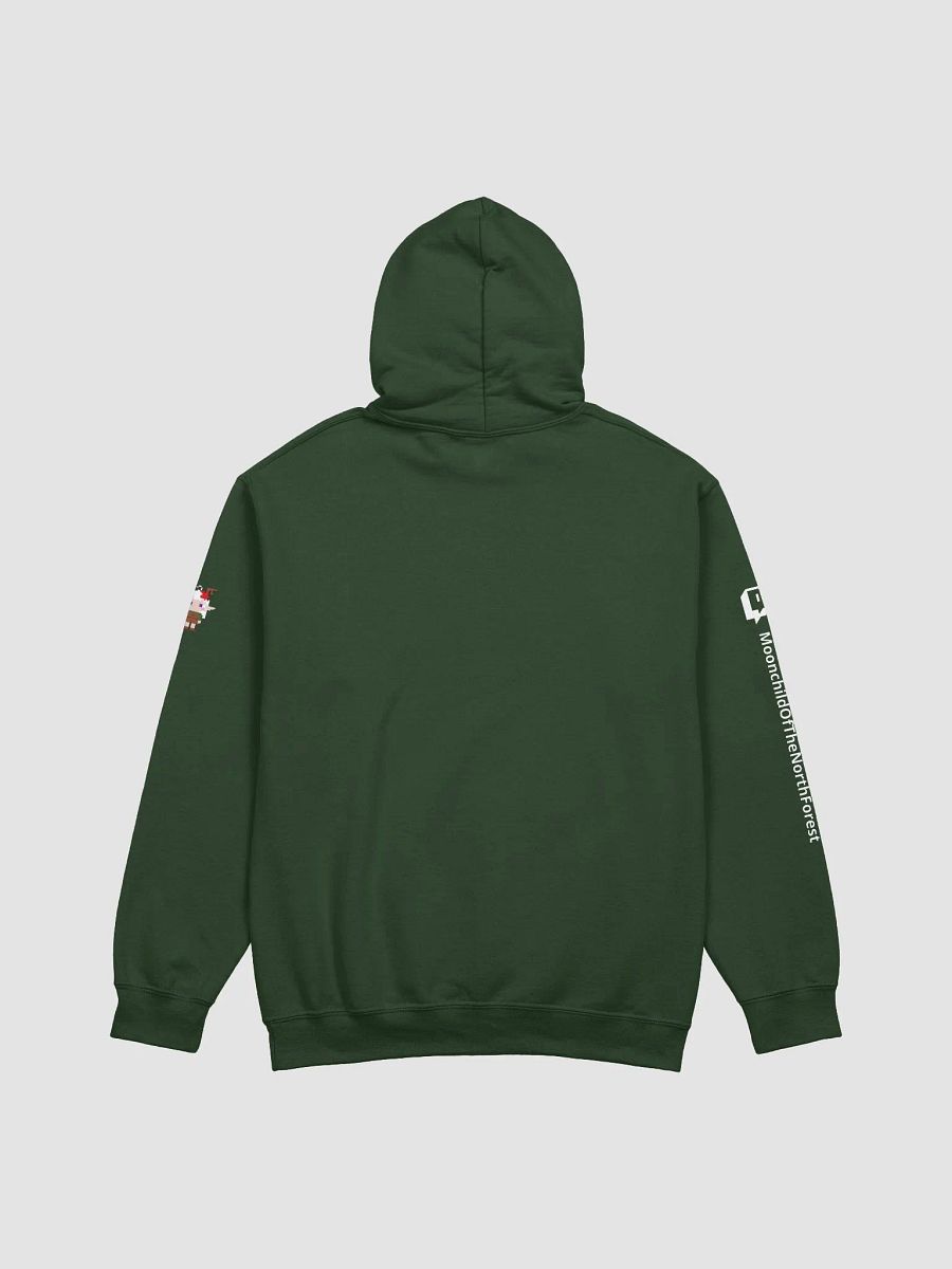 LunaTown Minecraft Classic Hoodie product image (2)