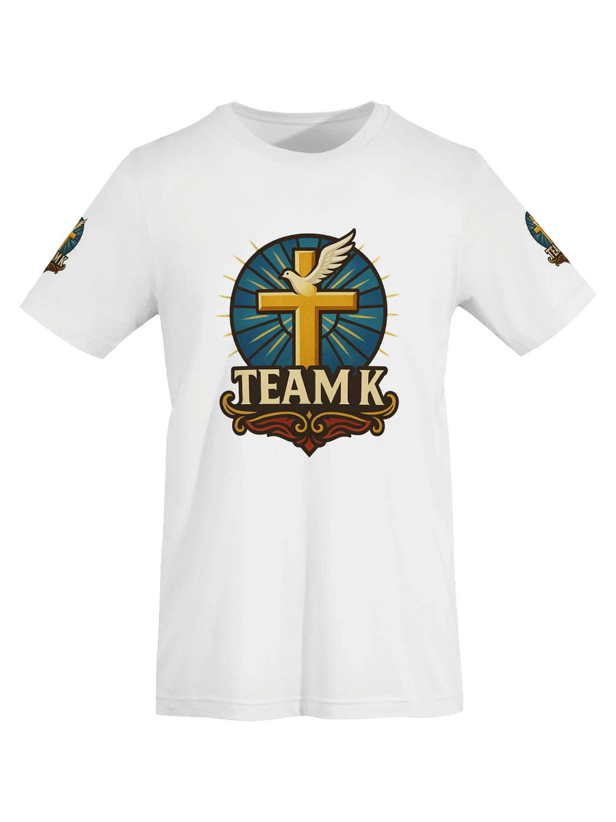 TEAM K FAITH T-Shirt product image (5)