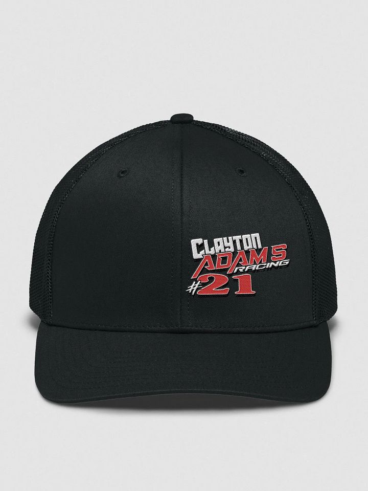 Clayton Adams Racing - Embroidered Richardson product image (3)