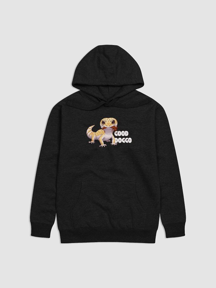Good Doggo Leopard Gecko Hoodie product image (1)