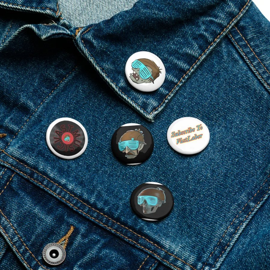 VastLaber Pins product image (16)