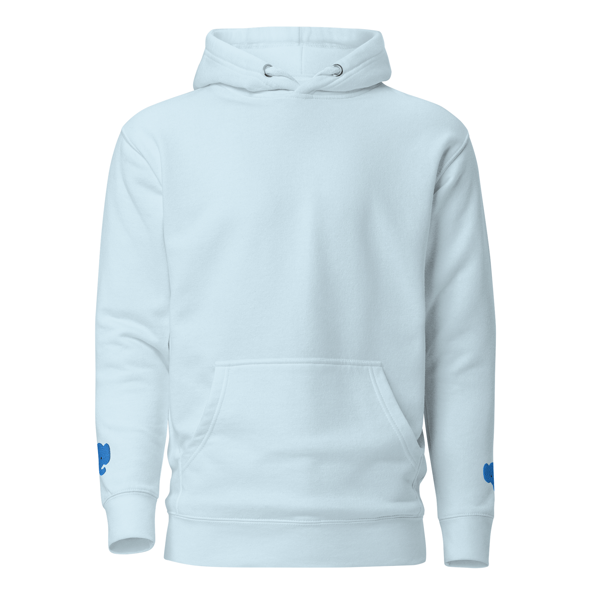 Whimsical Elephant Unisex Hoodie product image (11)