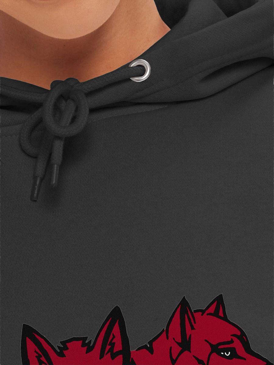 Stay Wild Cerberus Hoodie product image (7)