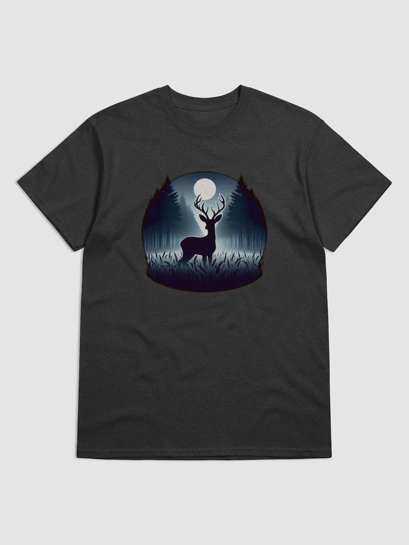 Nightshade cerf/deer 3 T-shirt