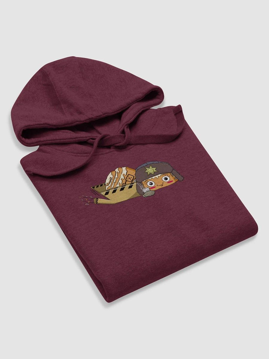Fargo Hoodie - Artwork by Jay McQuirns product image (6)