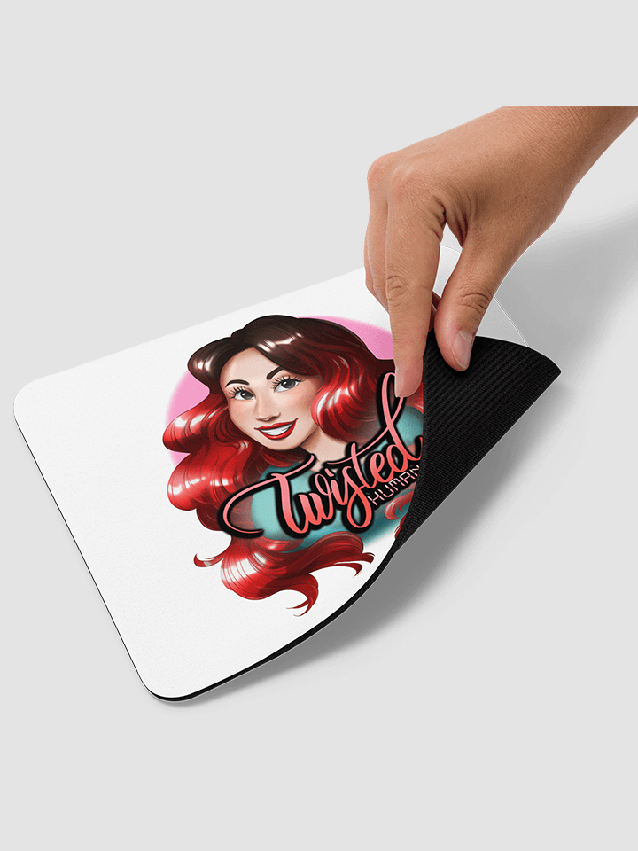 TwistedHumannoid Mouse pad product image (2)