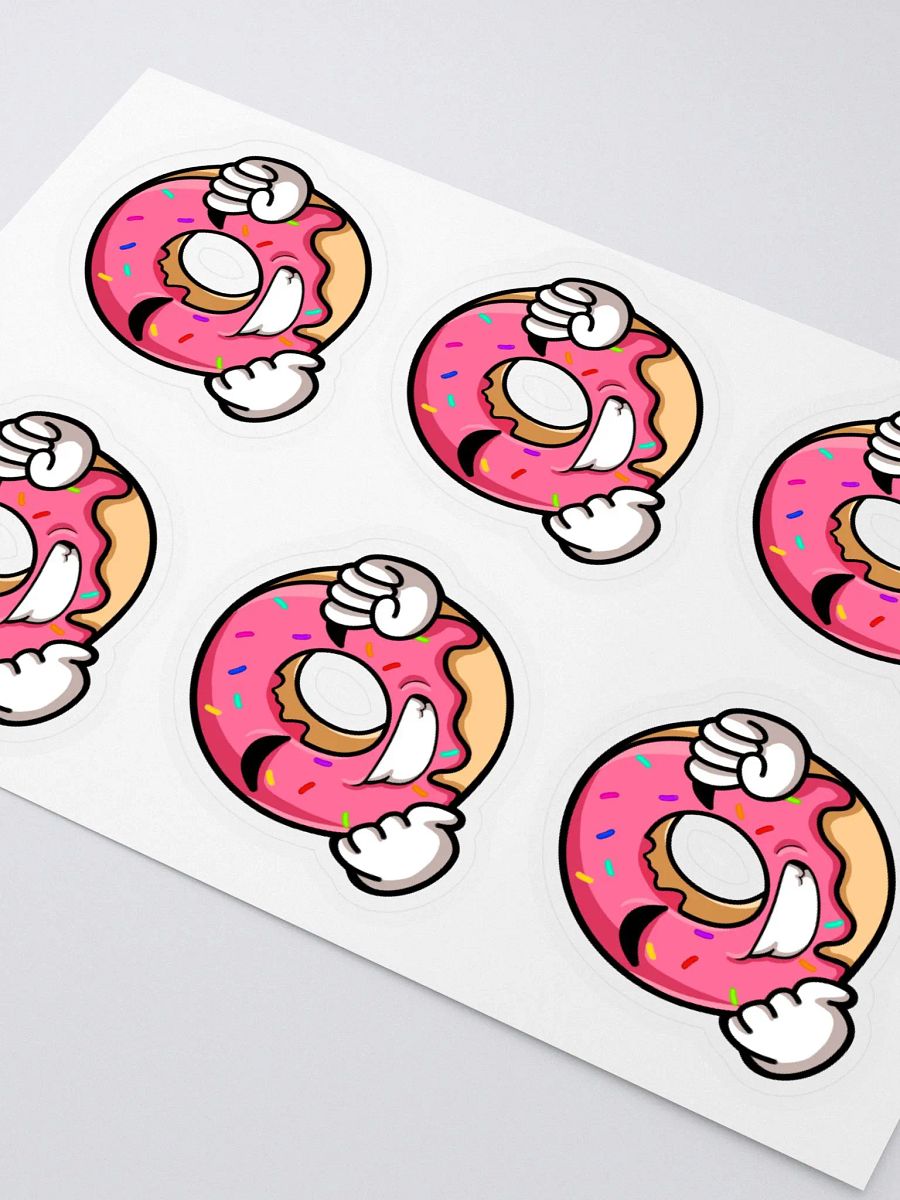 DKW Logo Stickers product image (2)