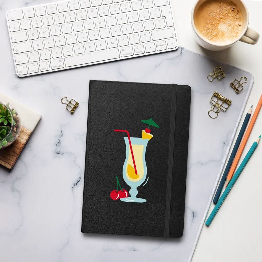 Hardcover Bound Notebook | JournalBook product image (16)