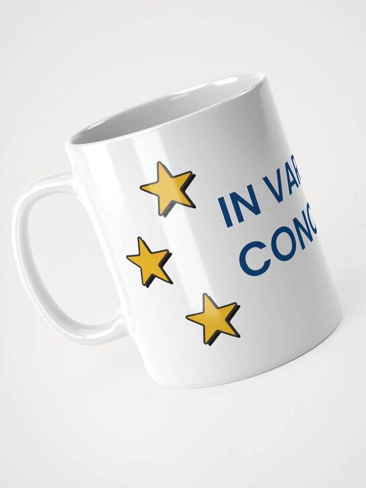 Mug - In Varietati, Concordia - White product image (1)
