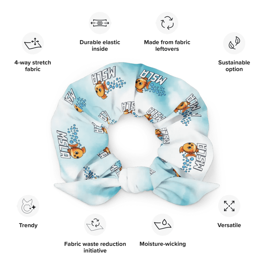 Neptune - Scrunchie product image (12)