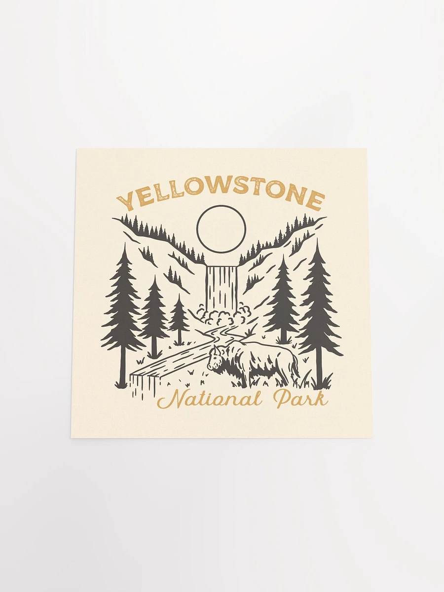 Yellowstone National Park product image (18)