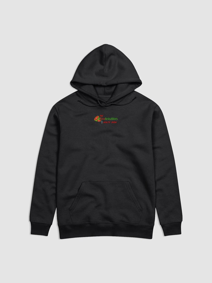 Juicy Watermelon Slice Eco Hoodie product image (1)