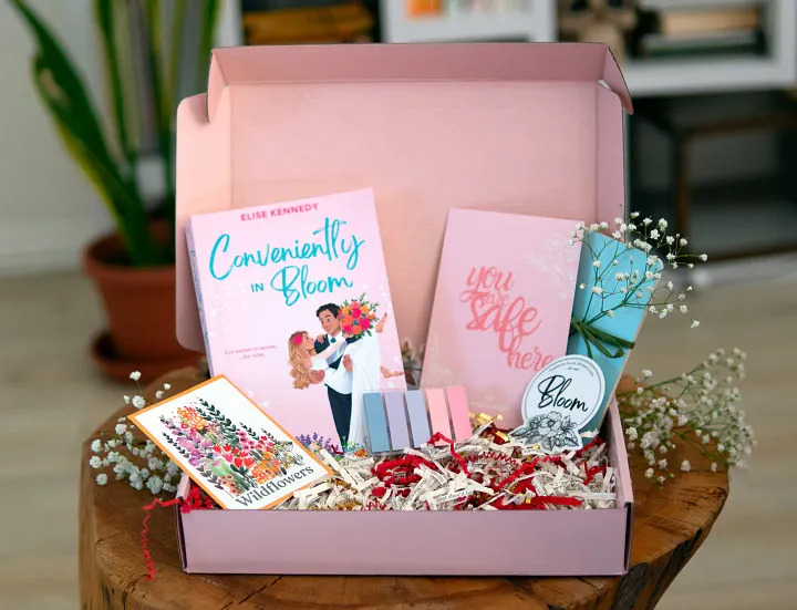 Conveniently in Bloom Immersive Book Box product image (1)