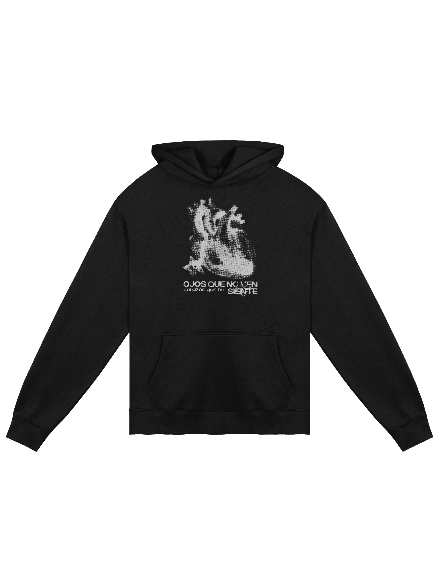OJOS QUE NO VEN HOODIE product image (1)