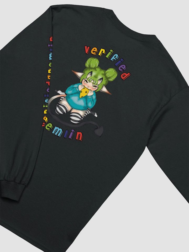 Verified Gremlin Long Sleeve product image (5)
