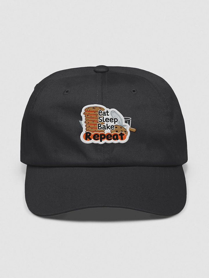 Bake Enthusiast Dad Hat product image (1)