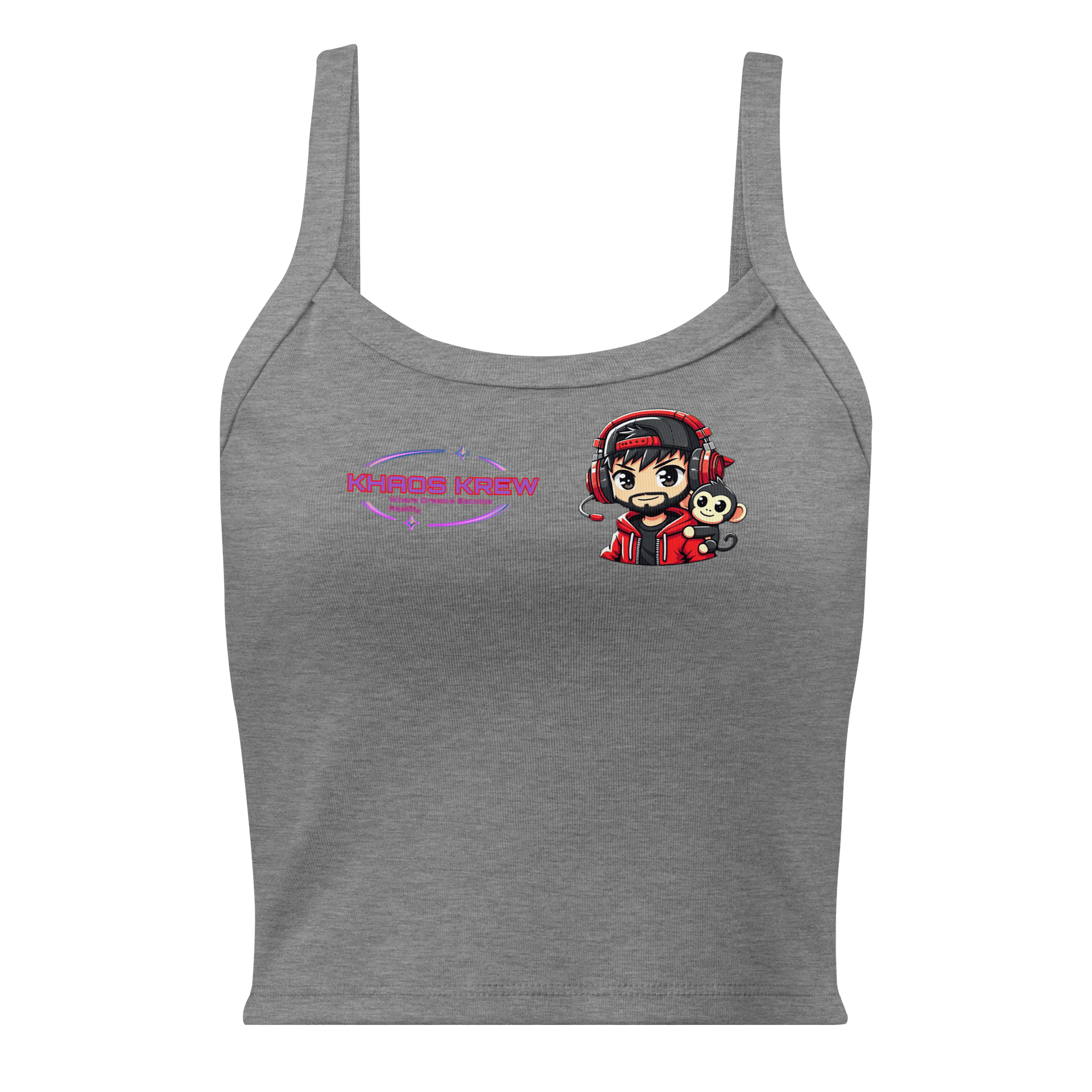 RobbinHudz Female Tank product image (3)