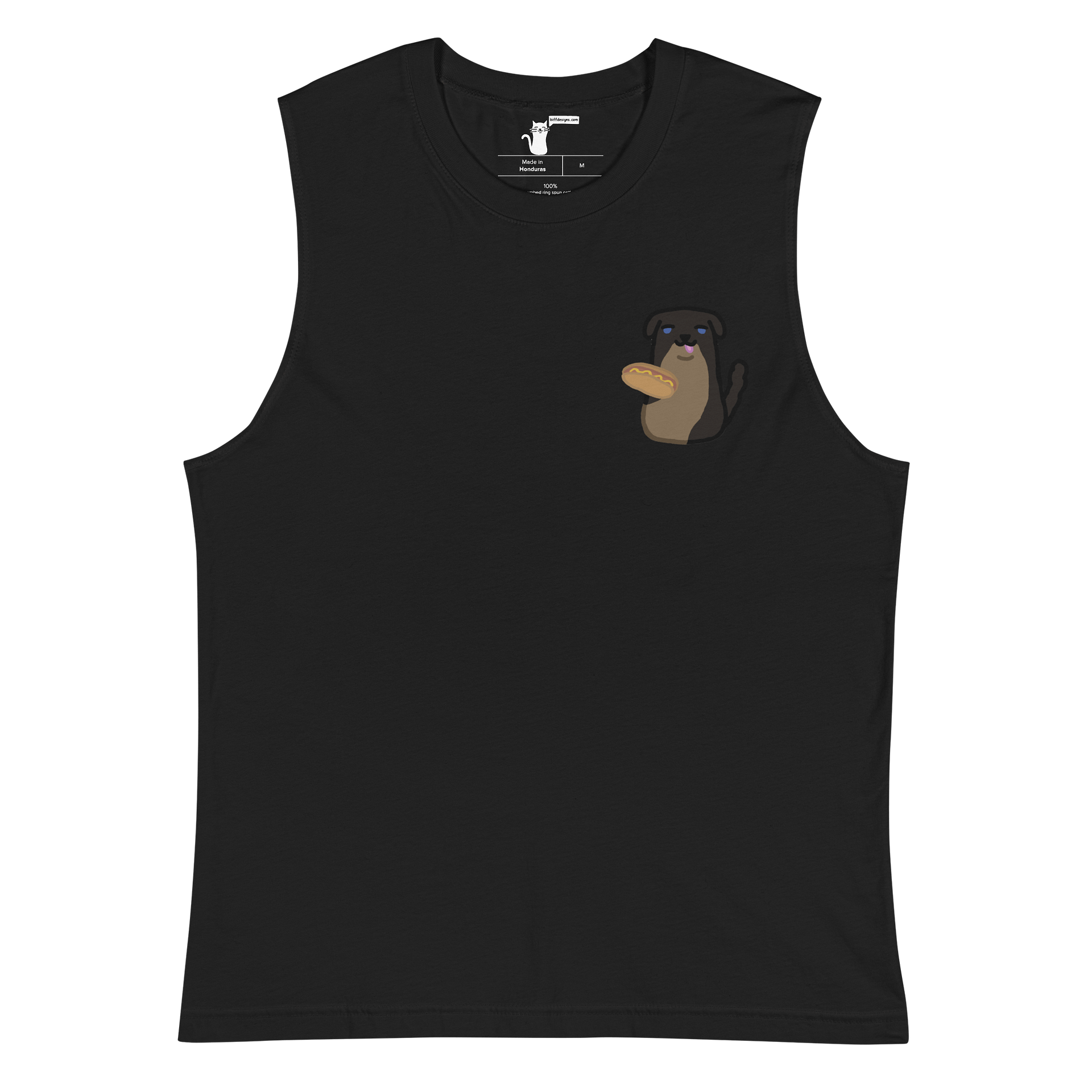 The Grill Master Muscle Tank product image (2)