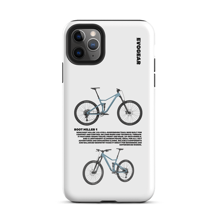 White Root Miller 1 iPhone Case product image (2)