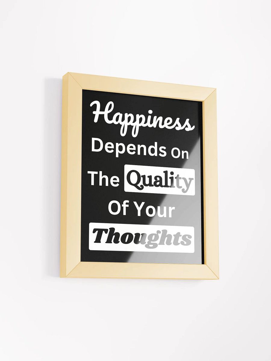 Quality Thoughts, Quality Life product image (13)