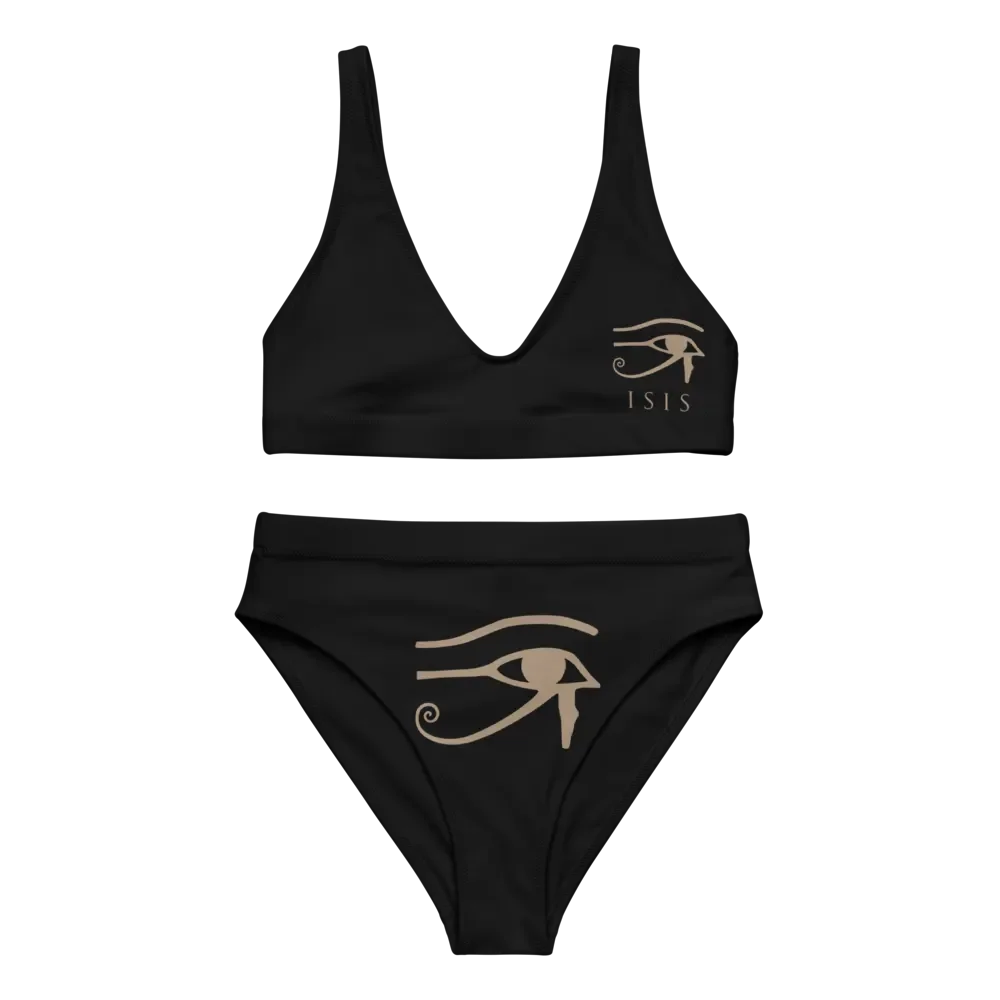 Isis Black Bikini Set product image (1)
