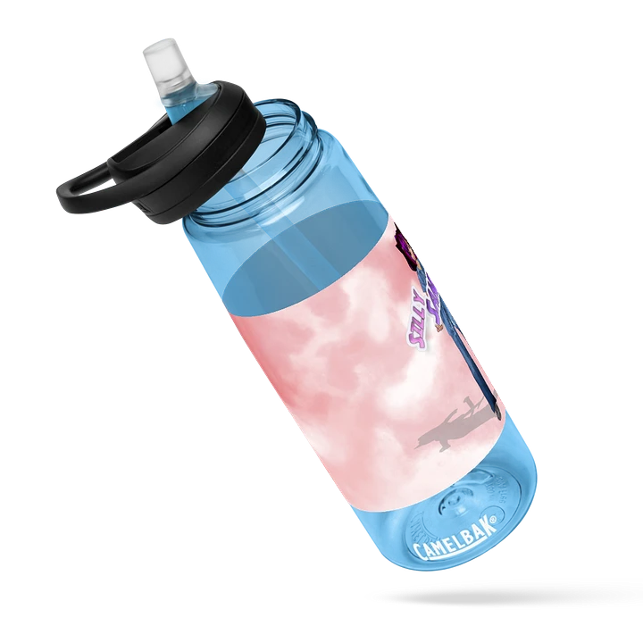 Sandy AJ Logo Holding Bottle product image (2)