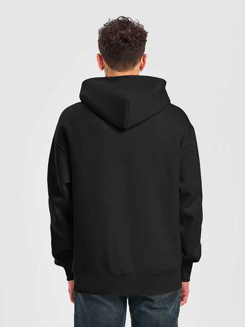 Photo showing AS Colour Heavy Zip Hoodie