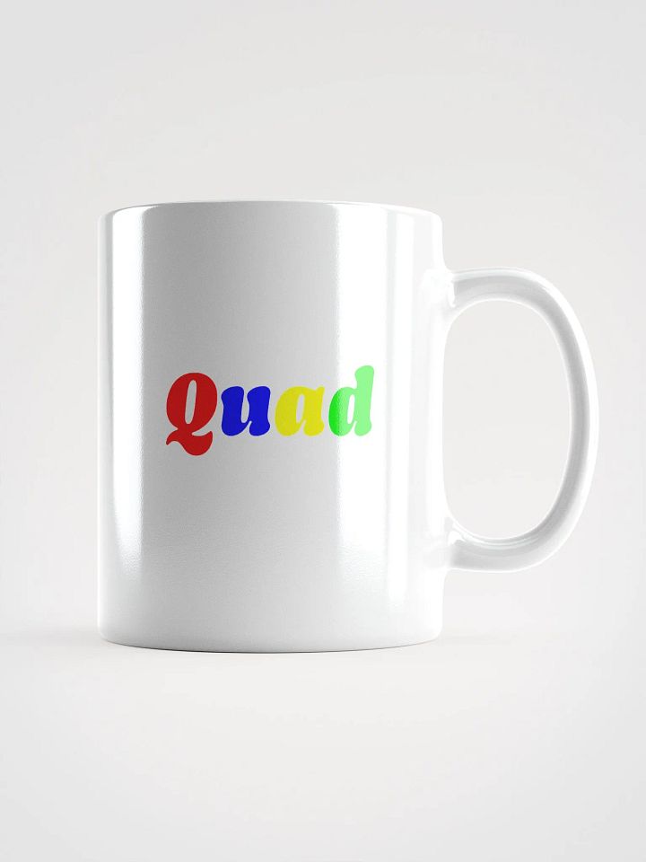 Colorful Quad Mindset Mug product image (2)