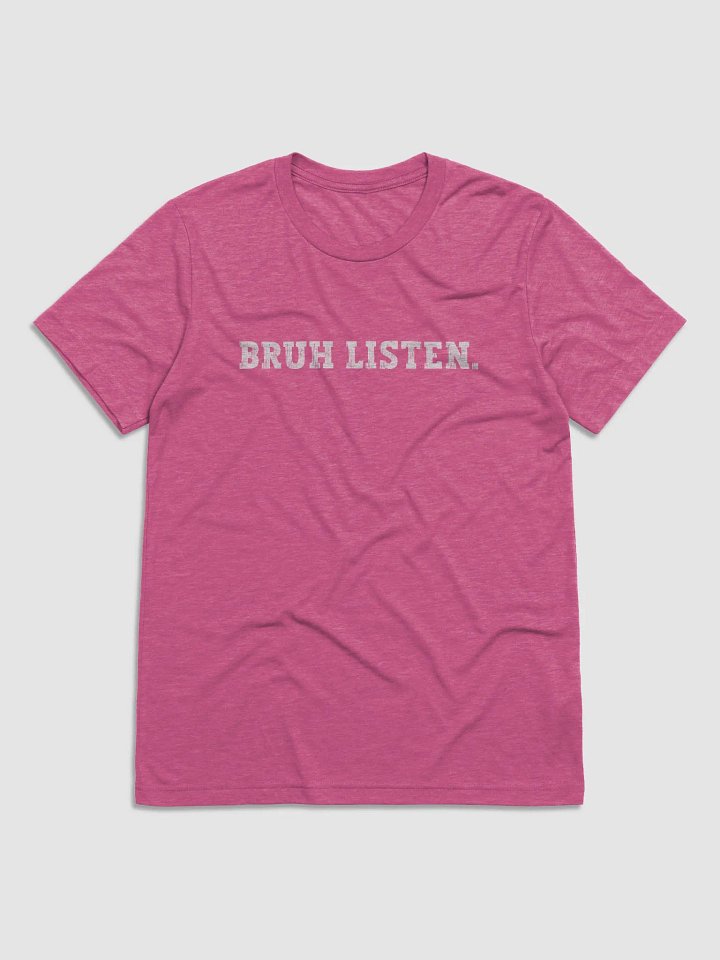 Bruh Men's Casual Tee product image (6)