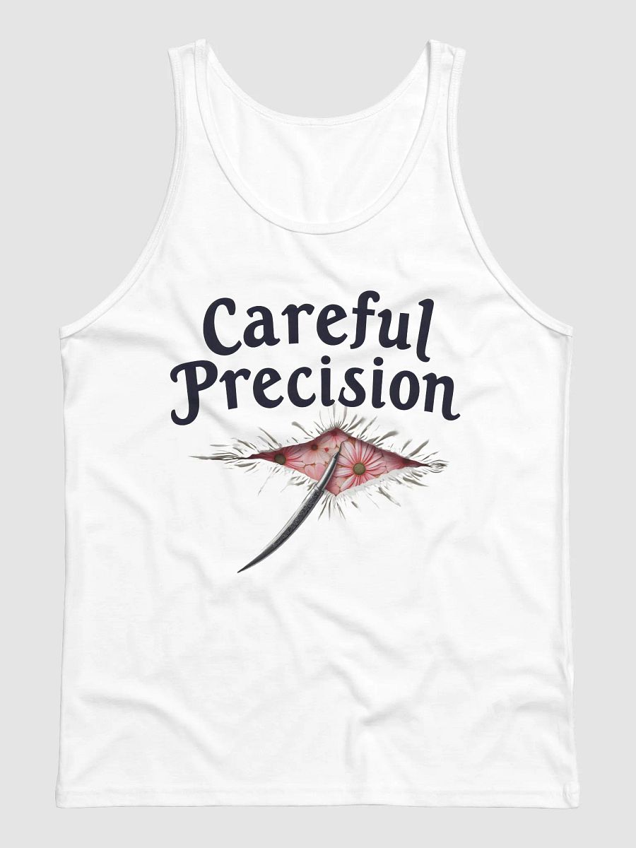 Floral Precision Tank product image (3)
