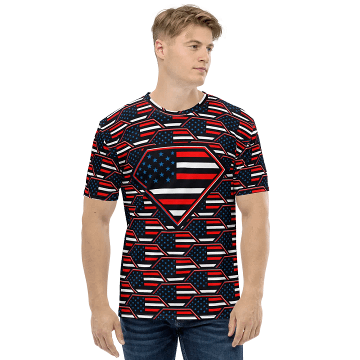 T-Shirt: MAGA Dark Diamond product image (1)