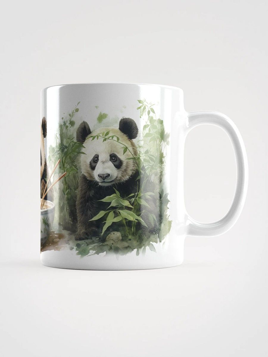 Panda Pals Delight Mug product image (1)